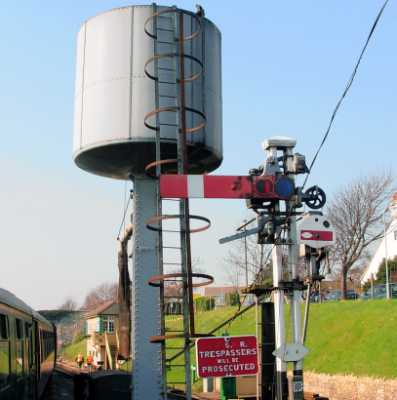 Water Tower